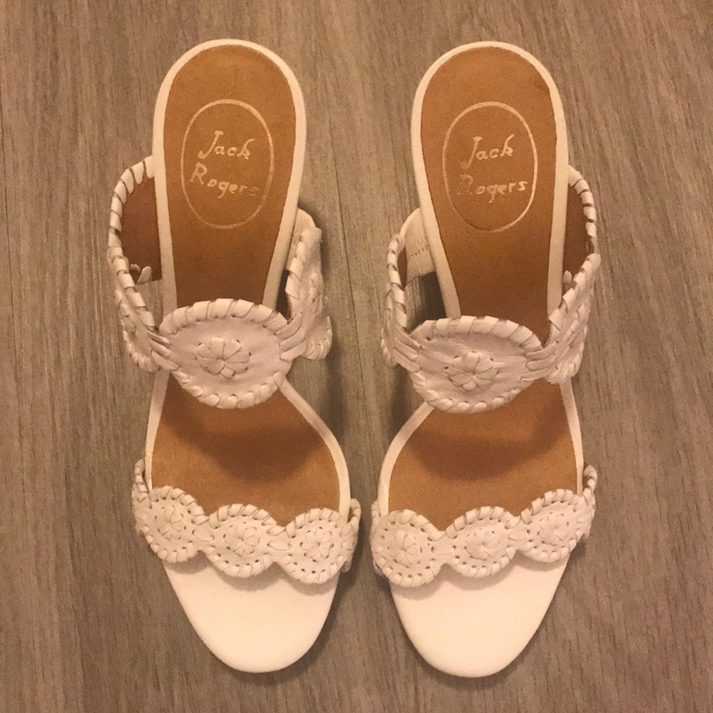 Jack Rogers Luccia Platform Wedge Sandals